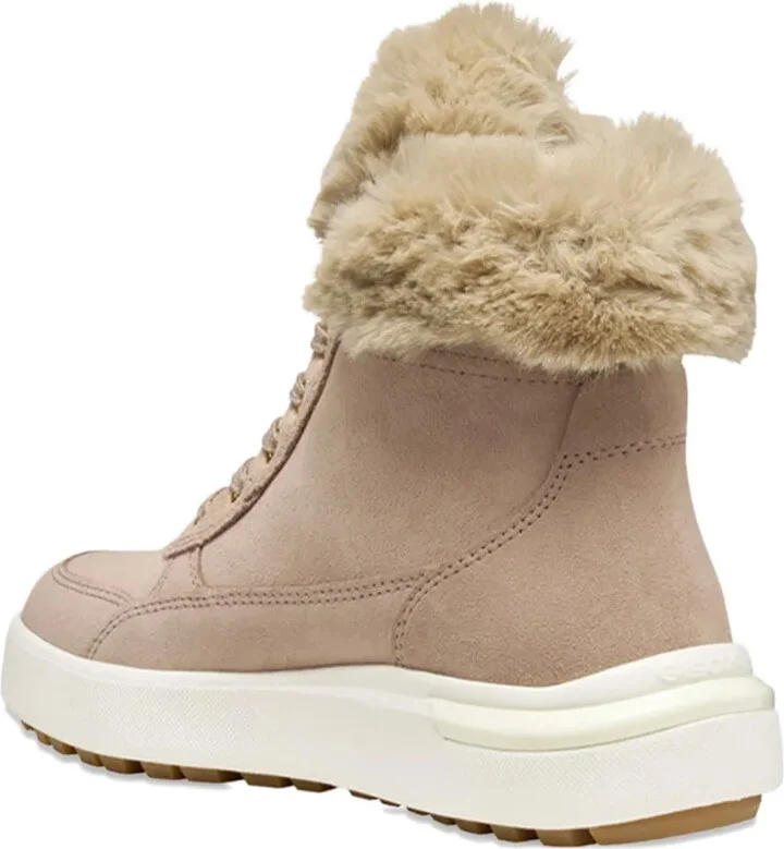 Dayla Abx fur-trimmed boots - Image 5