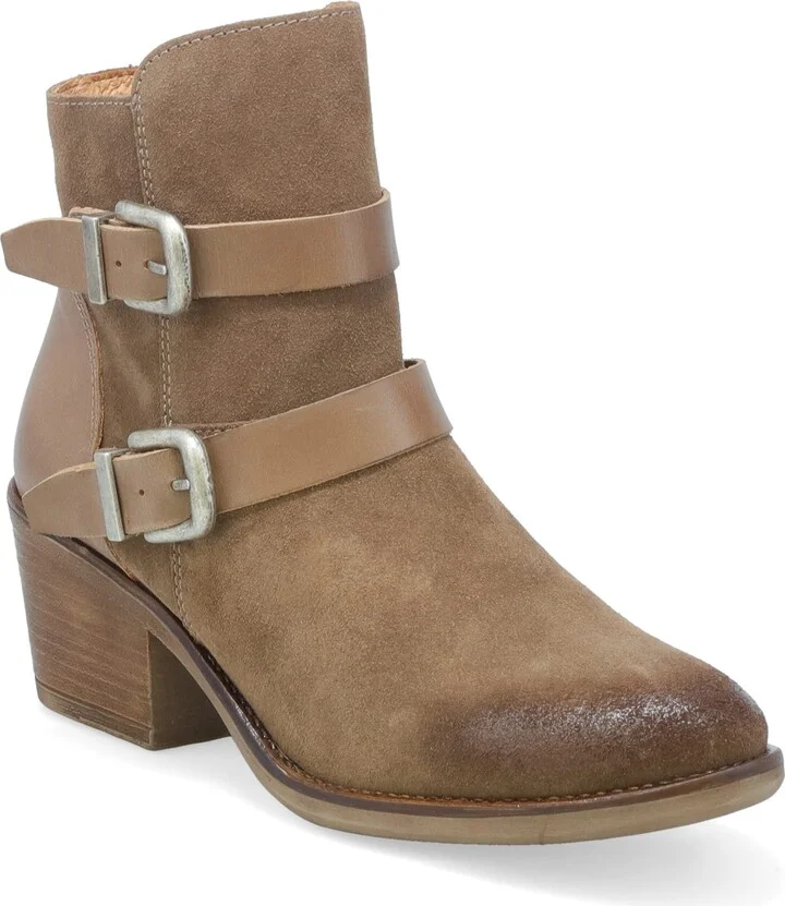 Taupe Suede