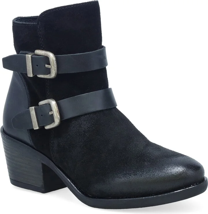 Dayla Moto Bootie