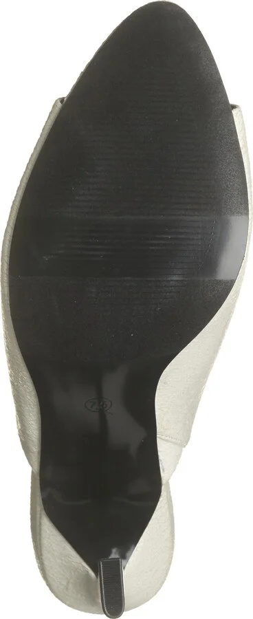 Dayla Peep Toe Mule - Image 6
