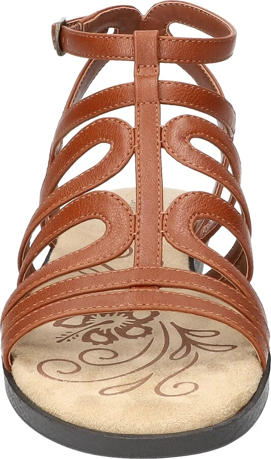 Daylily Caged Sandal - Image 2