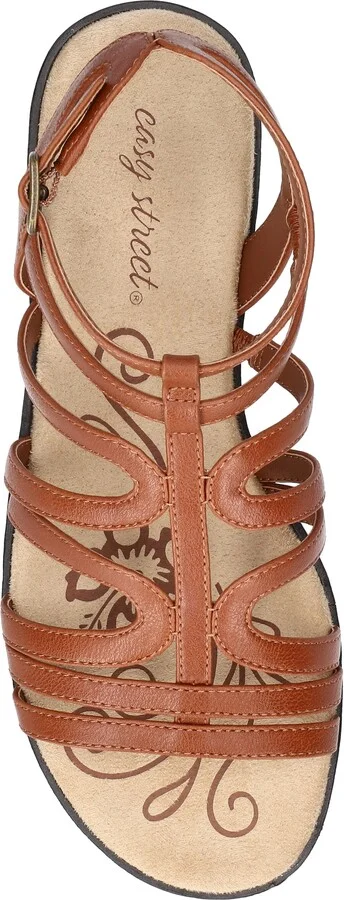 Daylily Caged Sandal - Image 5