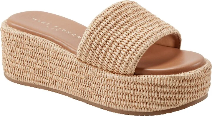 Daylin Platform Sandal