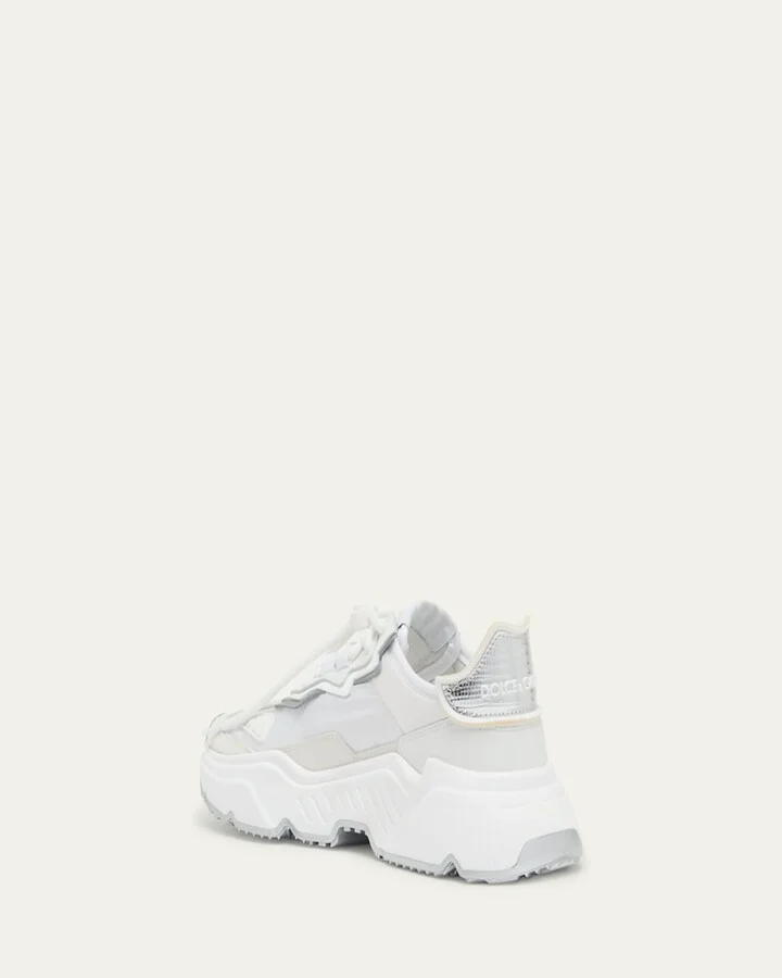 Daymaster DG logo Runner Sneakers - Image 2