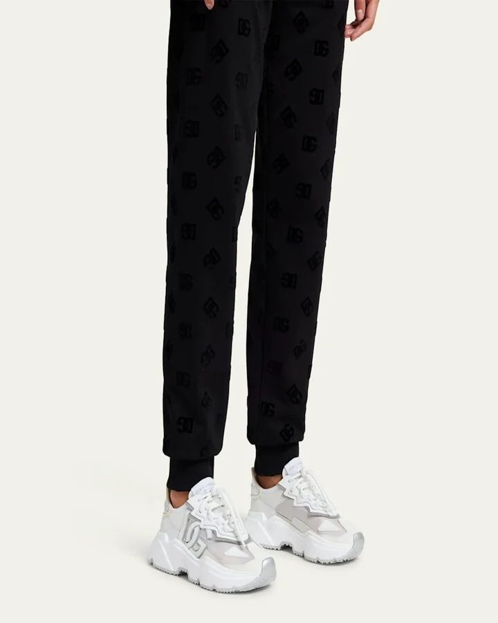 Daymaster DG logo Runner Sneakers - Image 3