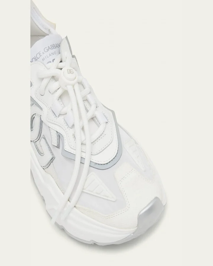 Daymaster DG logo Runner Sneakers - Image 5