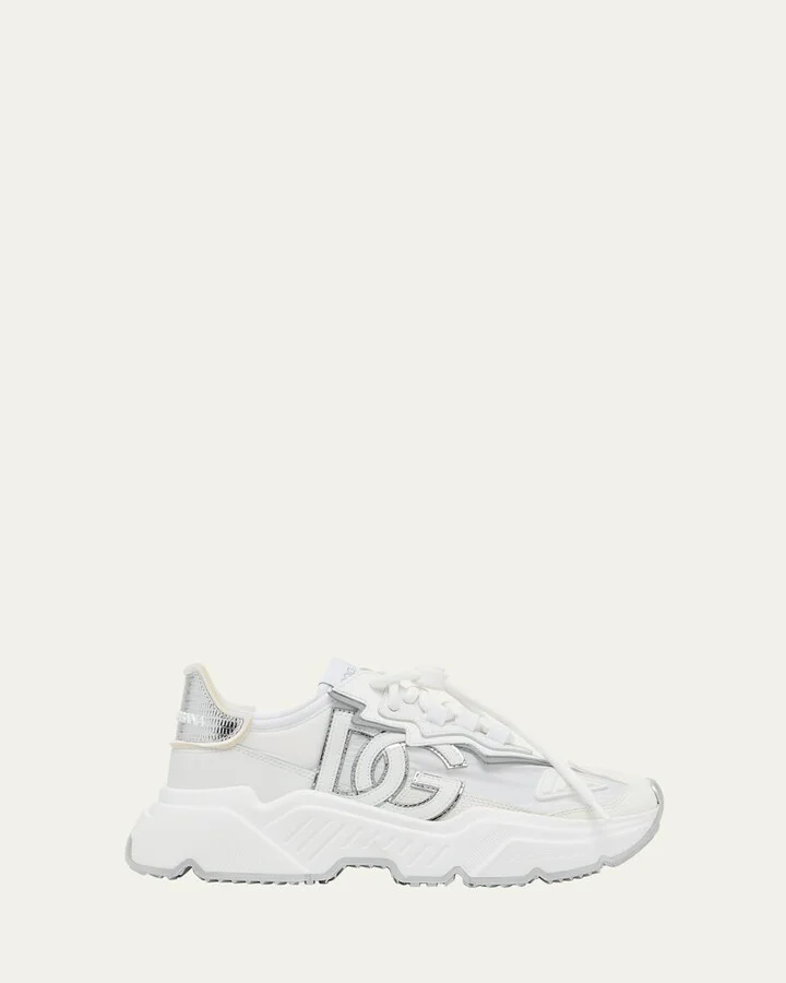 Daymaster DG logo Runner Sneakers