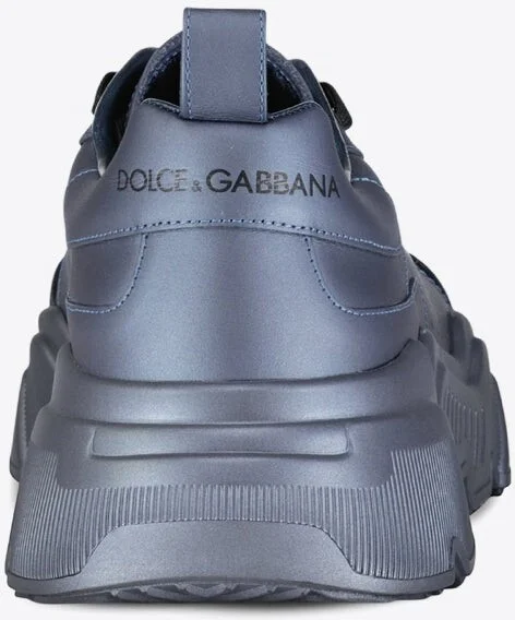 Daymaster Laminated Leather Sneakers - Image 2
