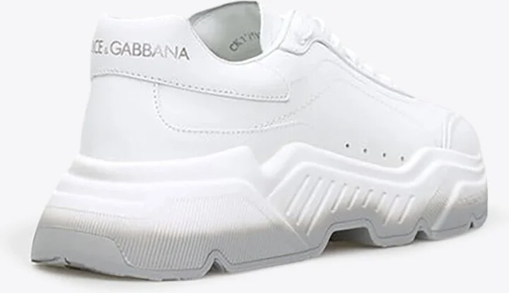 Daymaster Leather Sneakers - Image 2
