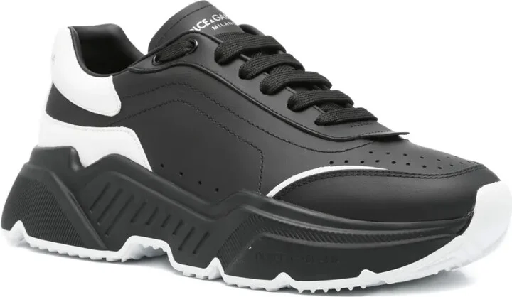 Daymaster leather sneakers - Image 2