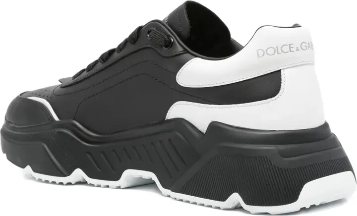 Daymaster leather sneakers - Image 3