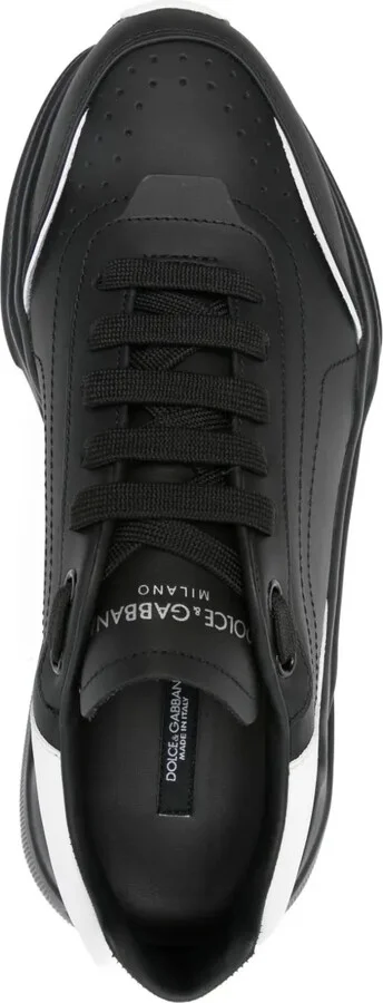 Daymaster leather sneakers - Image 4