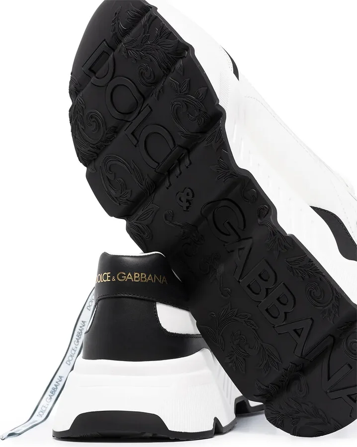 Daymaster leather sneakers - Image 2