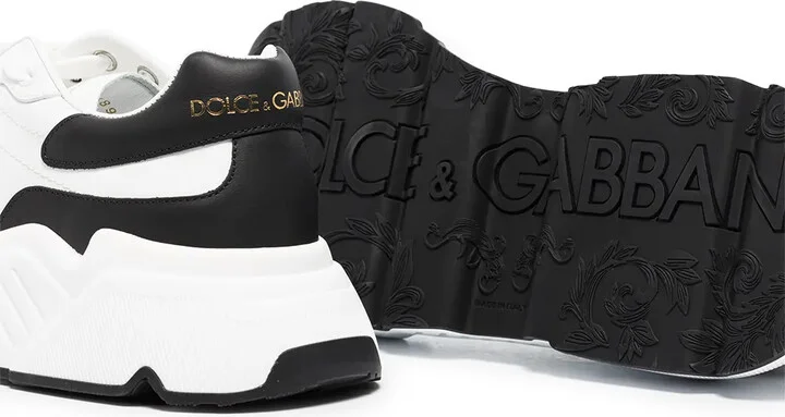 Daymaster leather sneakers - Image 2