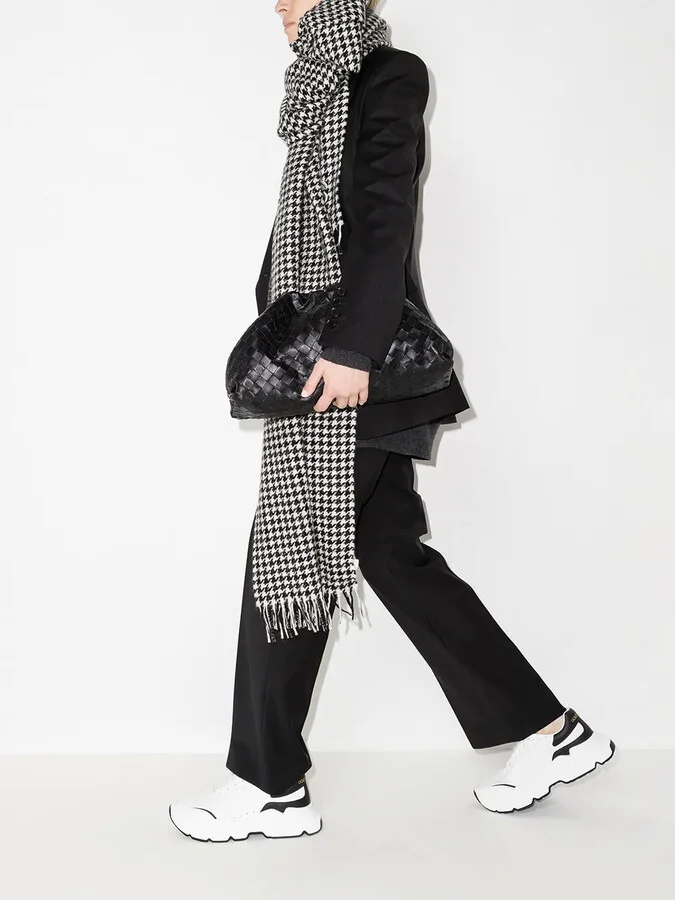 Daymaster leather sneakers - Image 3