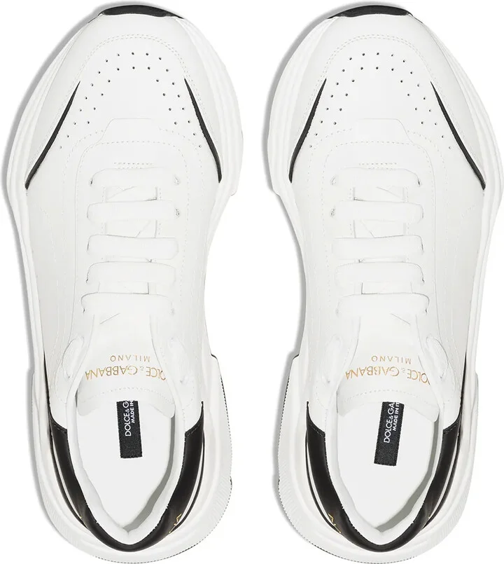 Daymaster leather sneakers - Image 4