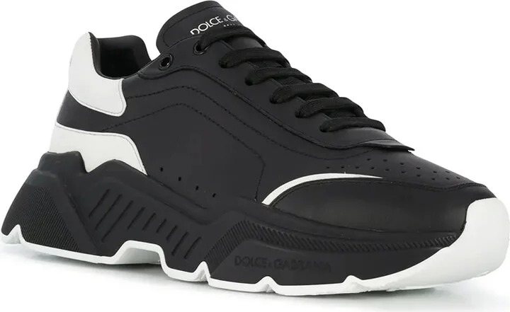 Daymaster leather sneakers - Image 2