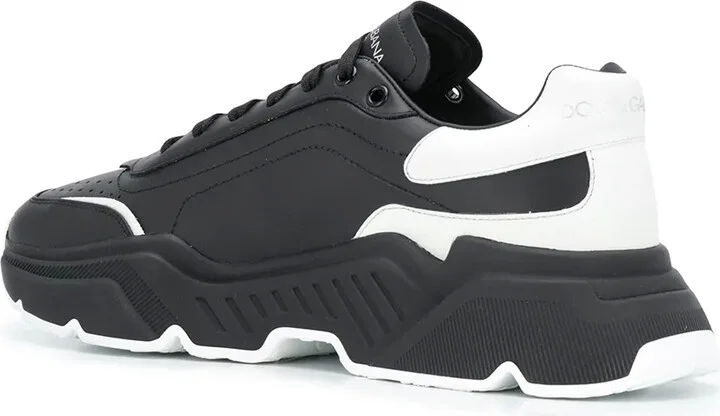 Daymaster leather sneakers - Image 3