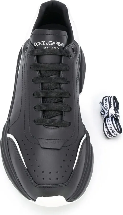 Daymaster leather sneakers - Image 4