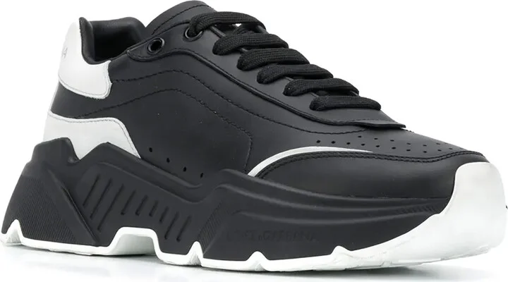 Daymaster leather sneakers - Image 2
