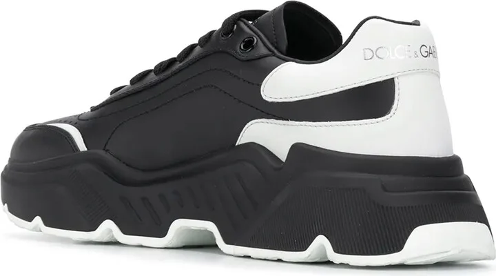 Daymaster leather sneakers - Image 3
