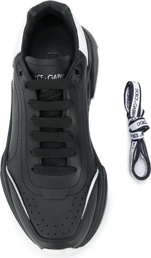 Daymaster leather sneakers - Image 4
