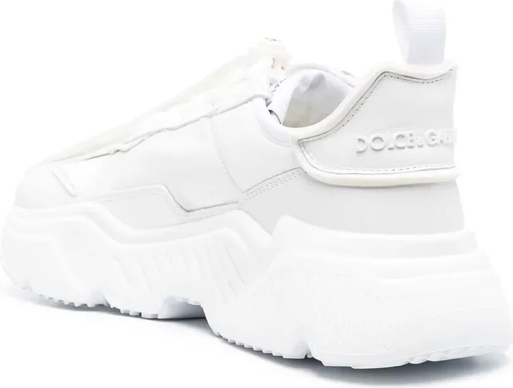 Daymaster leather sneakers - Image 3