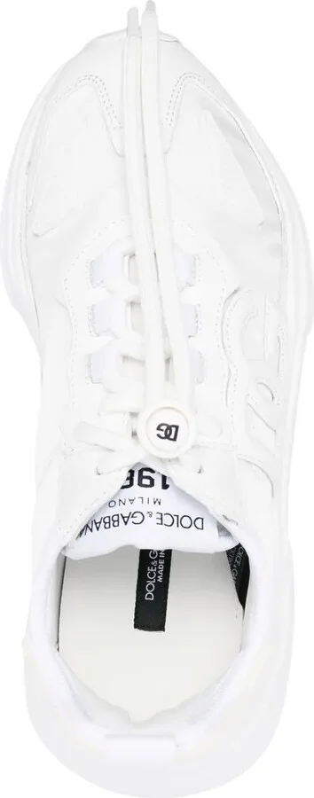 Daymaster leather sneakers - Image 4
