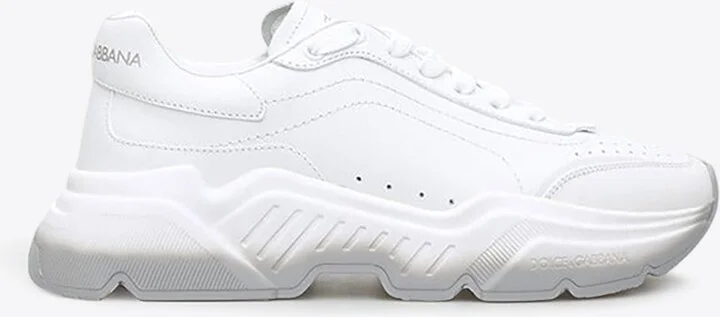 Daymaster Leather Sneakers