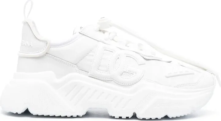 Daymaster Leather Sneakers