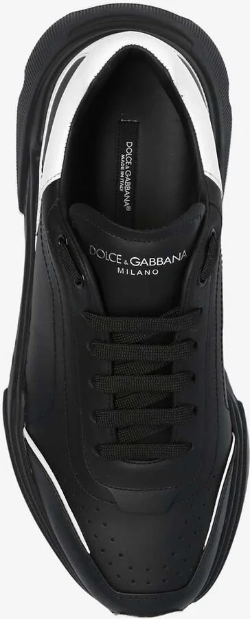 Daymaster Low-Top Leather Sneakers - Image 3