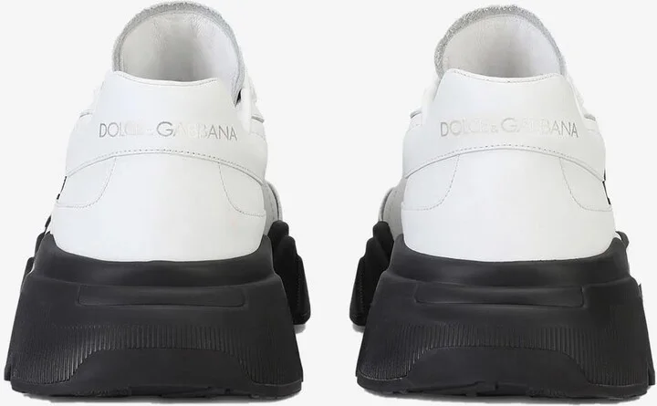 Daymaster Low-Top Leather Sneakers - Image 2
