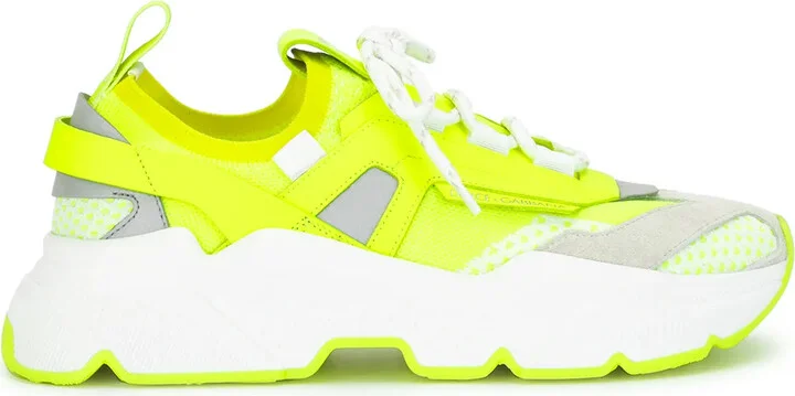 yellow