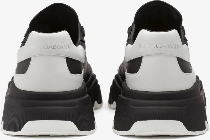 Daymaster Low-Top Sneakers in Nappa Leather - Image 2