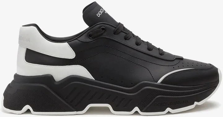 Daymaster Low-Top Sneakers in Nappa Leather