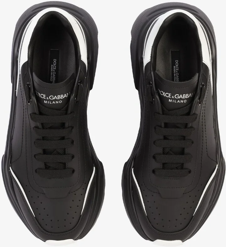 Daymaster Nappa Calfskin Sneakers - Image 2
