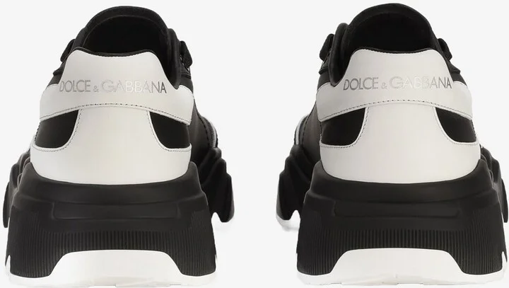 Daymaster Nappa Calfskin Sneakers - Image 3