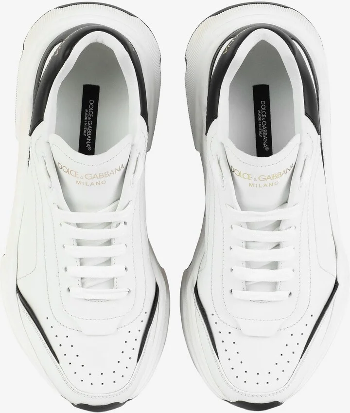 Daymaster Nappa Calfskin Sneakers - Image 2