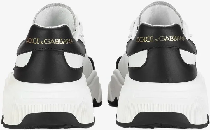 Daymaster Nappa Calfskin Sneakers - Image 3