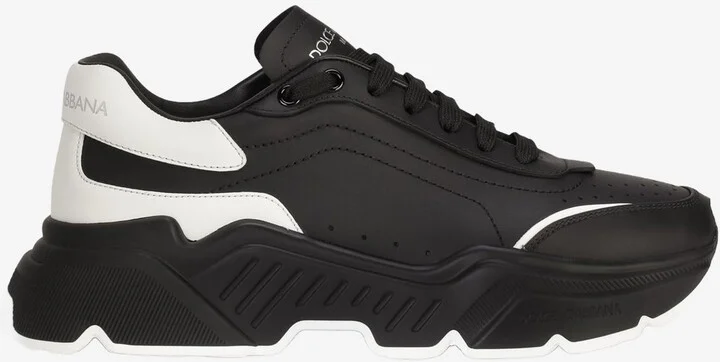 Daymaster Nappa Calfskin Sneakers