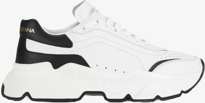 Daymaster Nappa Calfskin Sneakers