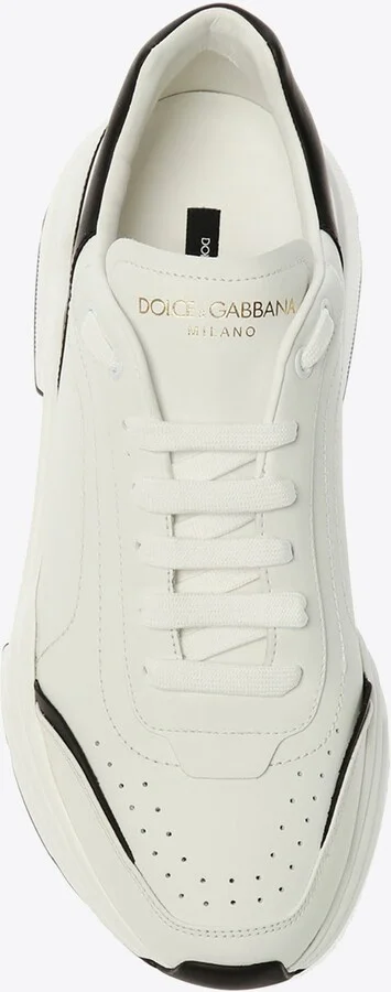 Daymaster Nappa Leather Sneakers - Image 2