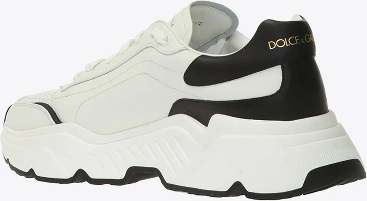 Daymaster Nappa Leather Sneakers - Image 3