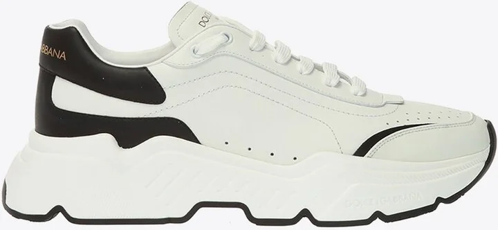 Daymaster Nappa Leather Sneakers