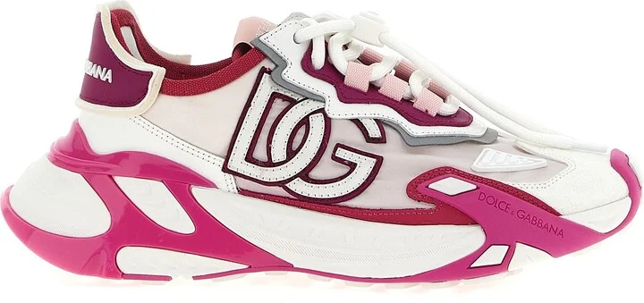 Daymaster Sneakers Fuchsia