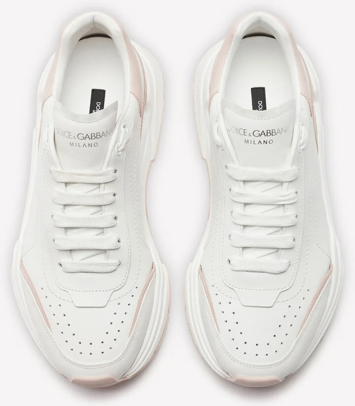 Daymaster Sneakers in Nappa Calfskin - Image 3