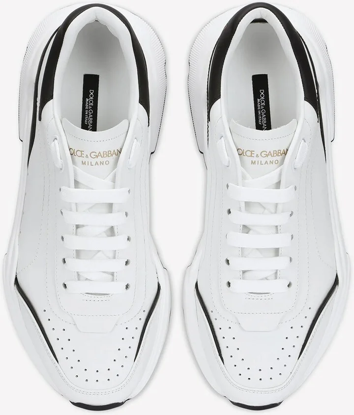 Daymaster Sneakers in Nappa Calfskin - Image 3