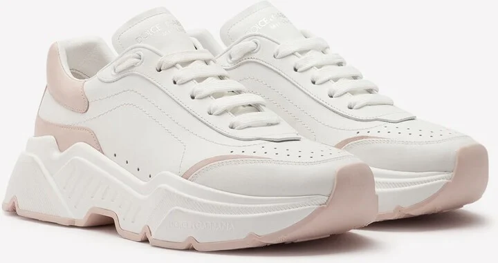 Daymaster Sneakers in Nappa Calfskin