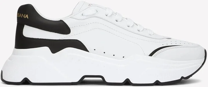 Daymaster Sneakers in Nappa Calfskin