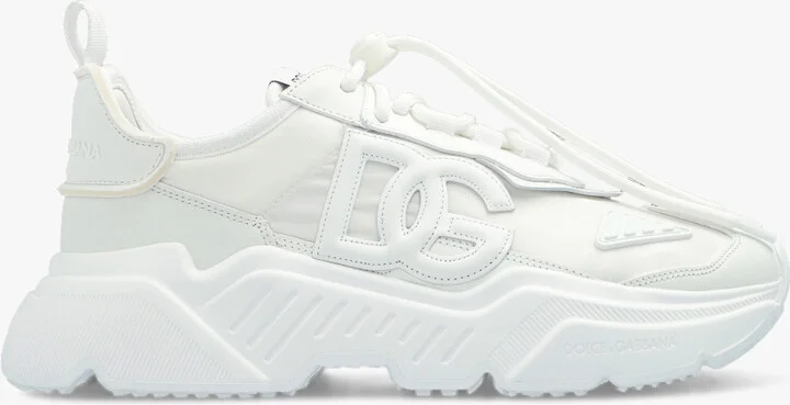 ‘Daymaster’ Sneakers, , - White